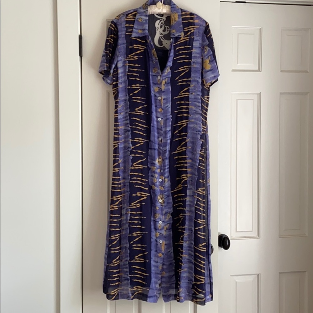 Yansi Fugel dress Size 12